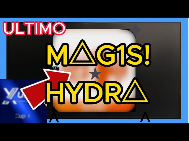 Magis! HYDRA! on SMART TV TV BOX the latest
