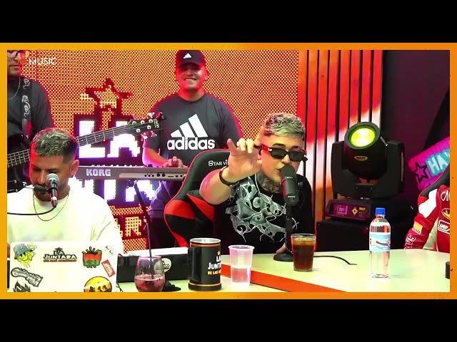 BM / LA JUNTADA DE LOS ARTISTAS