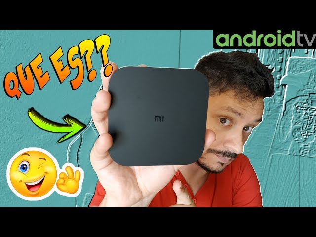 What is an ANDROID TV BOX and what can we do with it?