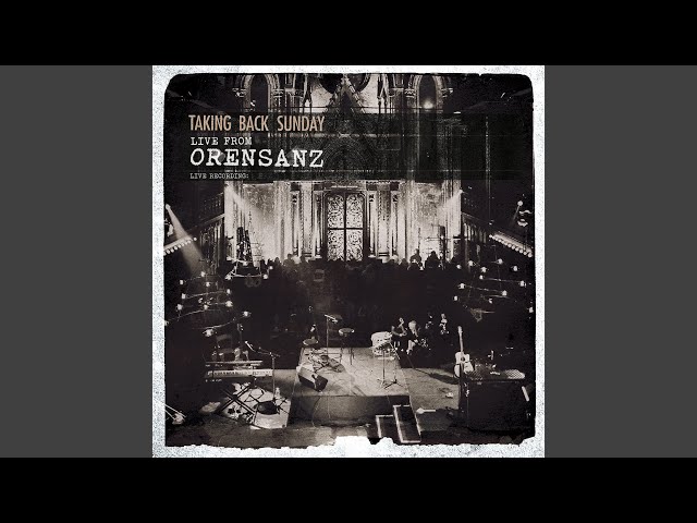 MakeDamnSure (Live From Orensanz, New York, NY / 2010)