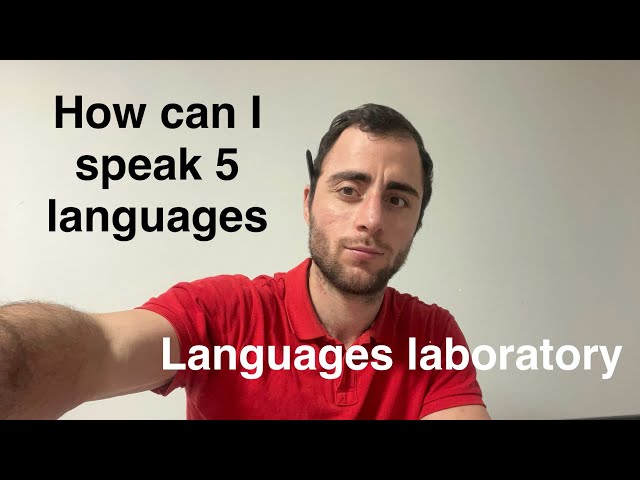 BlackMeer’s global learning lab: How can I speak 5 languages. 