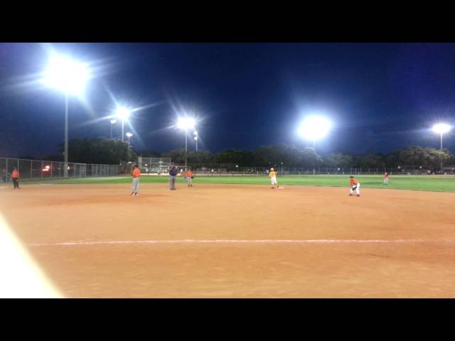 CLCM # 24 Miami Sharks Baseball Academy