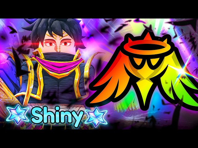 Evolving The 0.1% SHINY UNBOUND Judar In Anime Expeditions! (Roblox)