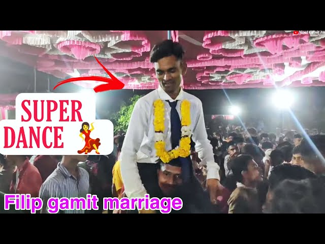 Filip gamit marriage video | sangram Band kamod Timli Song | @FilipGamit  @VipulGamit2m