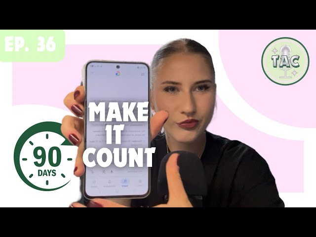 The Final Quarter | How To Make The Last 90 Days Count