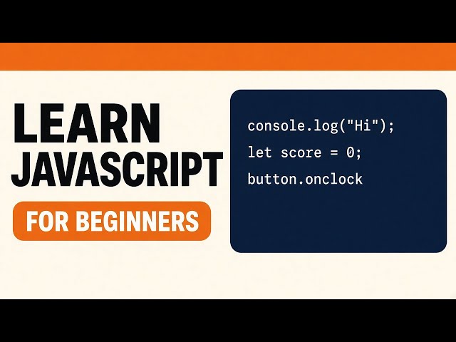 Learn JaVaScript☺