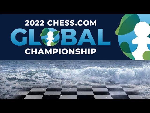 Плей-ин чемпионата мира по шахматам на шахматной платформе Chess.com