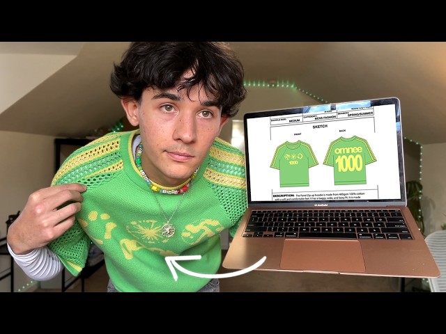 how to make a tech pack