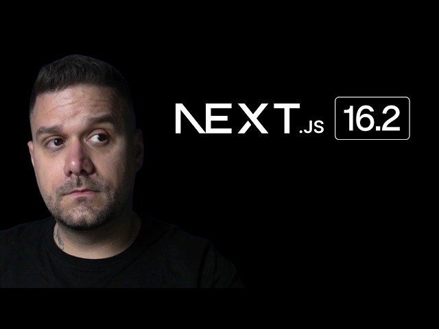 Did Next.js 16.2 Just Win Everyone Back?