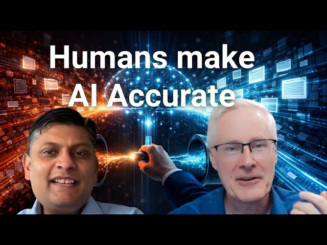 AI, ETL, and Accuracy in Unstructured Data #318