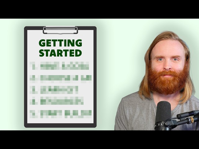 Do NOT Start Coding Before Watching This
