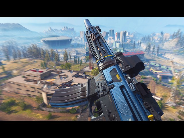Modern Warfare 2019 is still a blast!