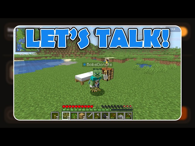 Talking About Java Minecraft On Android