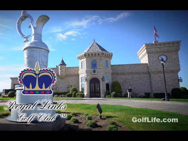 Royal Links Golf Club