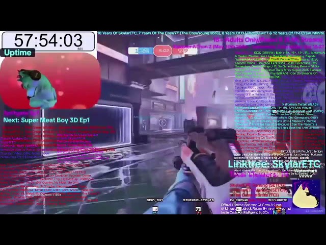 CableStream|[US/EN]SETCGxSETCVxTCIxTGT- SETCxTCI TV 24/7/365! |18+/AdultsOnly/RatedR| SETC x TCI
