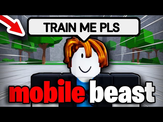 Turning This MOBILE NOOB Into An UNSTOPPABLE JUN User..💀 | Legends Battlegrounds