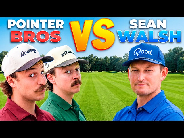 Can we Beat Good Good's Best Golfer?