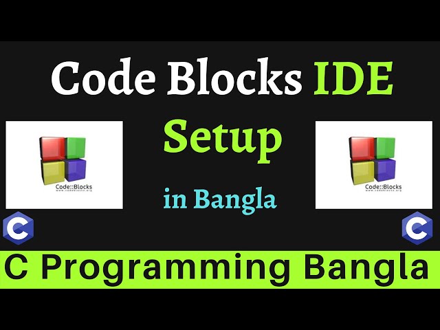 #12 How to download and install Code Blocks software || C Programming Bangla Tutorial