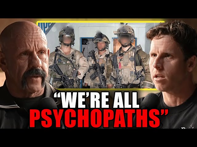 Elite Delta Force Operator Describes the Terrifying Selection Process | Dale Comstock