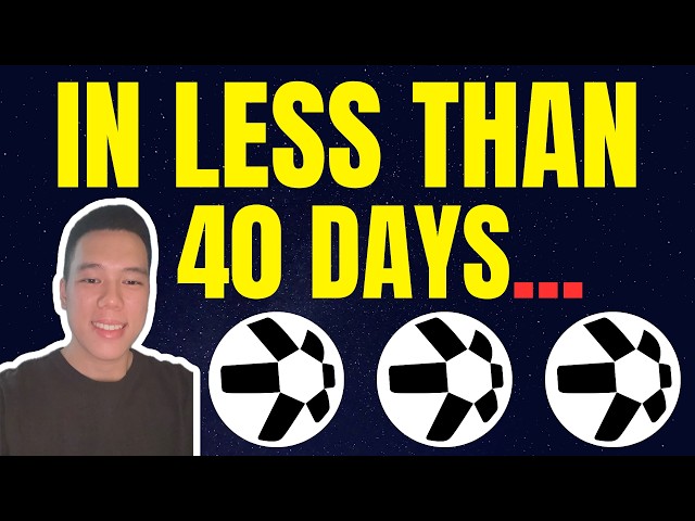 In Less Than 40 Days From Now They're Planning To Do Something - Quant QNT Update