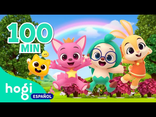 🎉¡Feliz Día del Niño!💕 | Los Mejores Videos para Niños | Colores para Niños | Hogi en español