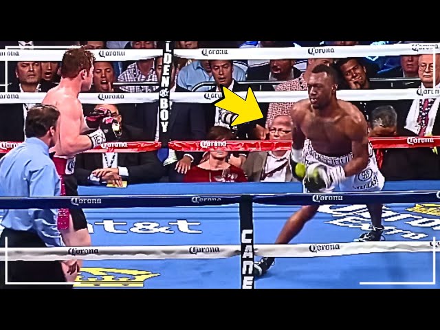 10 HILARIOUS Boxing Moments Where Fighters Forgot How to Walk!