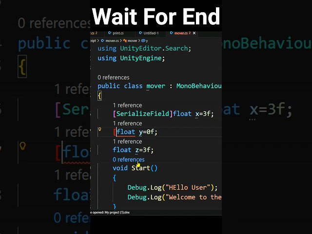 New to Unity? Learn Game Dev FAST 🎮#Unity#UnityForBeginners#UnityTutorial#GameDevelopment#GameDev