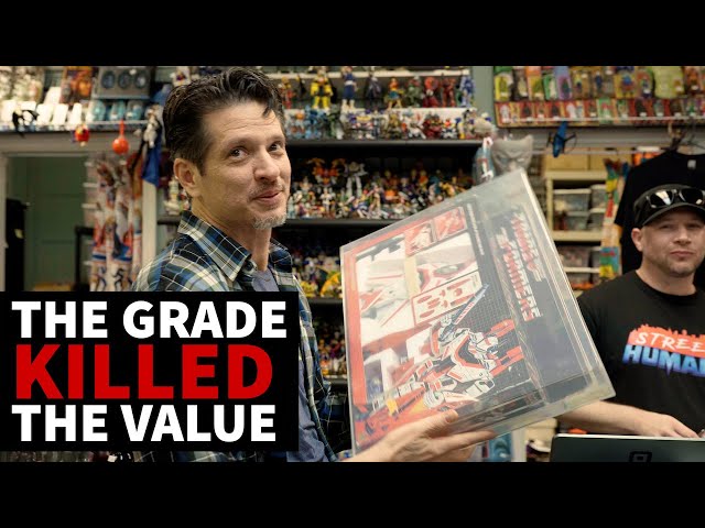 Did I just buy a Graded Jetfire and Megatron for CHEAP!!?