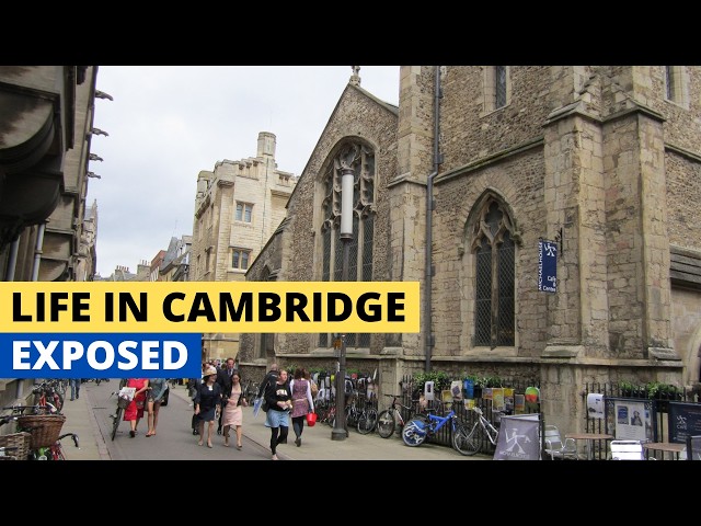 The Pros and Cons of Living in Cambridge