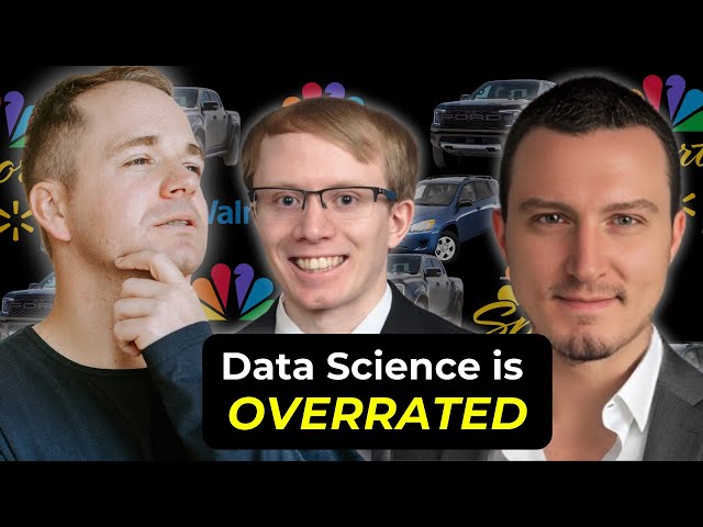 Operations Research, Prescriptive Analytics, & Decision Science w/ Adam De Jans & Steven Stark