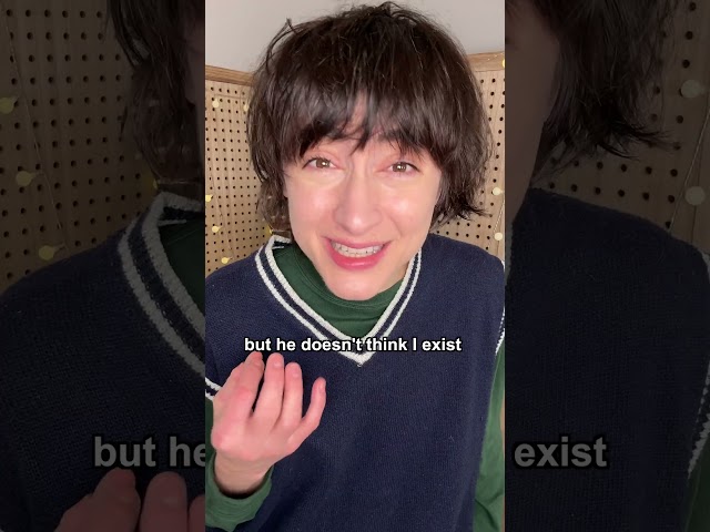 🏳️‍🌈When you’re nonbinary and mom has your back on Christmas #lgbtq #shorts Follow @barrierose