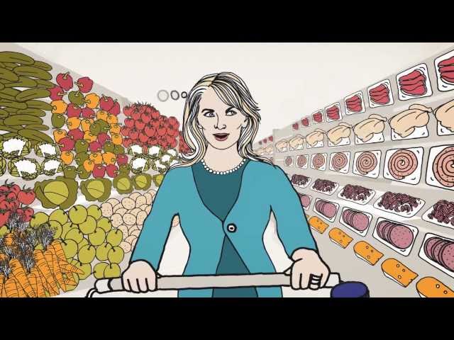 What goes on behind the Red Tractor Logo