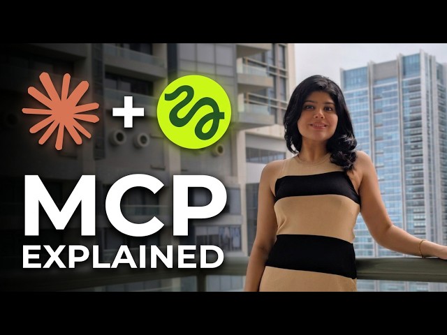 MCP Explained in 10 mins! Claude + Higgsfield Engine