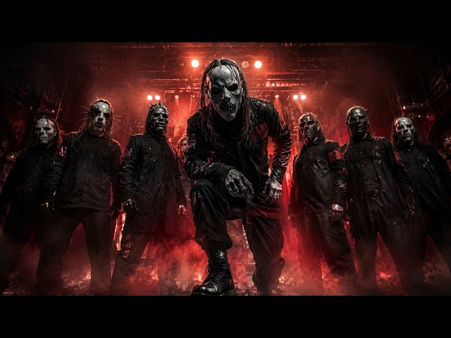 SLIPKNOT - DAMAGE 2026