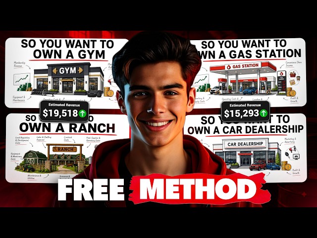 Copy this channel or stay poor forever (Just Copy Me)
