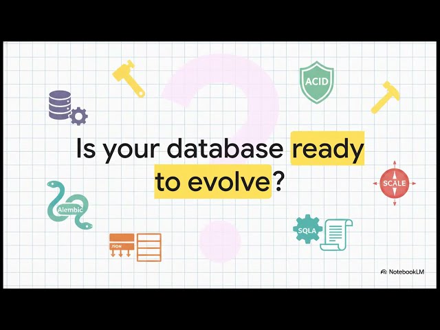 PostgreSQL Masterclass | CRUD, SQLAlchemy, Alembic & MySQL vs MongoDB Explained
