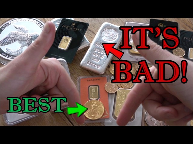 Is It Time to Dump Your Silver?