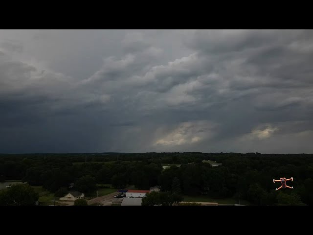 Cloud and Traffic Timelapse