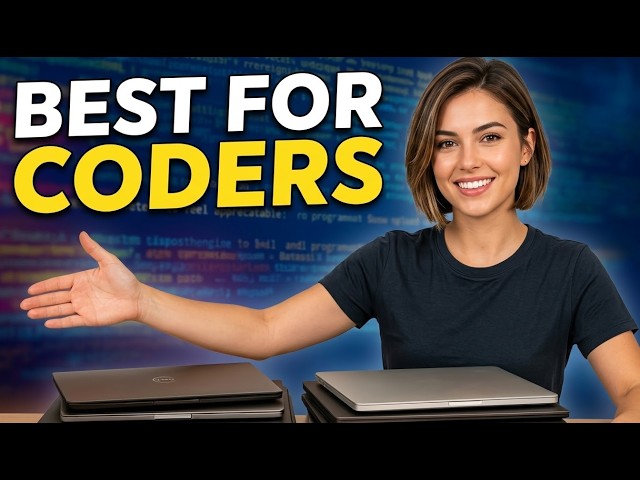 Best Programming Laptops For 2026 – Top Picks for Developers & Coders