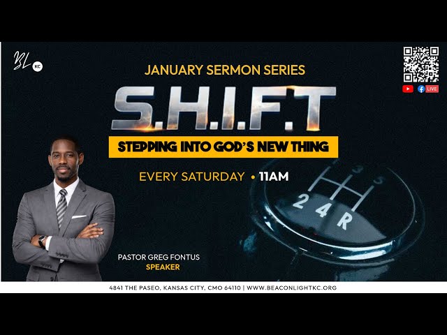 Beacon Light KC Worship Experience- 1/24/26