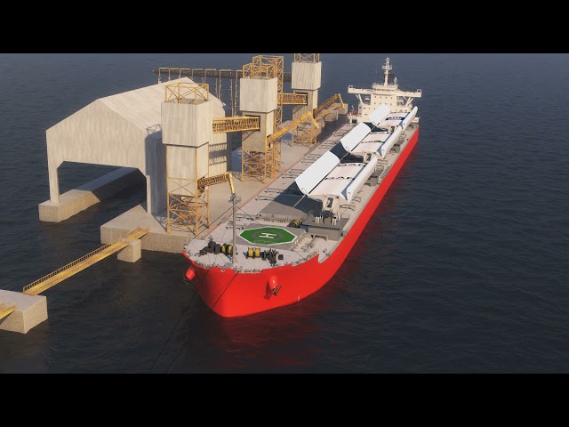 BARTech WindWings by Yaramarine Technologies