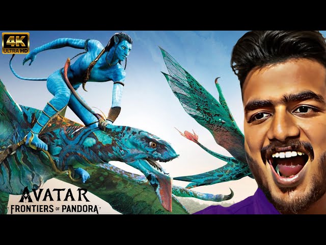 LET'S PLAY | AVATAR FRONTIERS OF PANDORA GAMEPLAY | BEST ADVENTURE GAMEPLAY