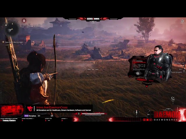 Where Winds Meet - Day 1 | Story Playthrough • RTX 3060 • Gameplay
