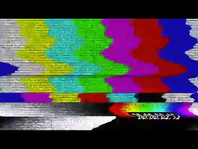 TV Error/Stand By Screen Sound/Video Effect