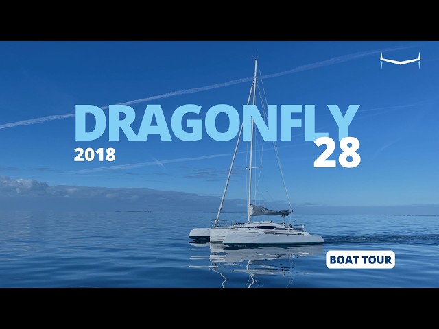 On sale - DRAGONFLY 28 Performance (2018)