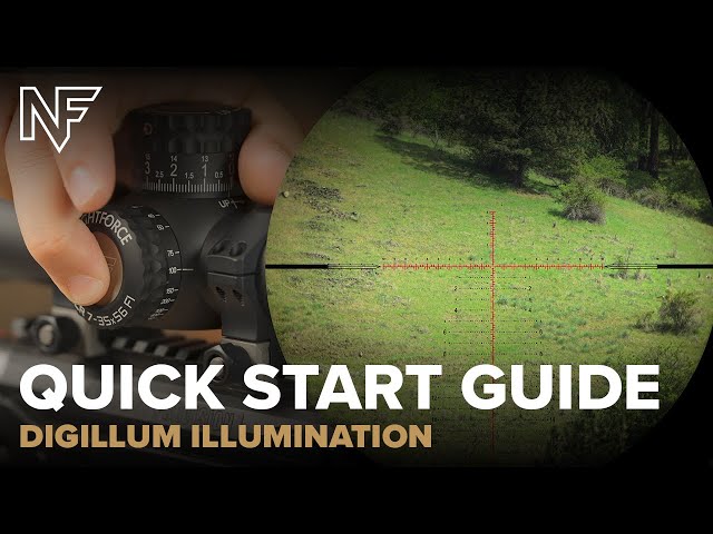 Quick Start Guide - Digillum Illumination