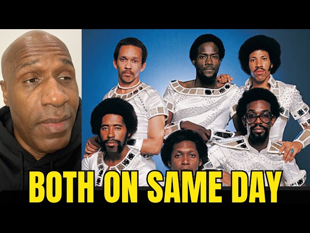 Commodores R&B Legend Dies in New Zealand
