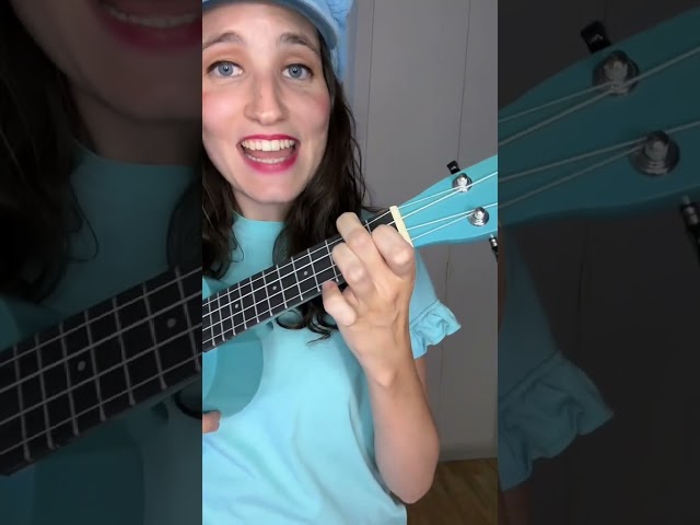 Otoño ya estás aquí en UKELELE 🍁🎶 | Crispina y Molinilla TV
