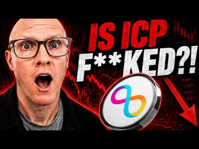 Is ICP Dead?!? The Internet Computer Protocol Secret Nobody Is Telling YOU!