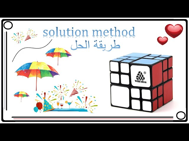 4x4x4 AI Bandaged Cube Tutorial